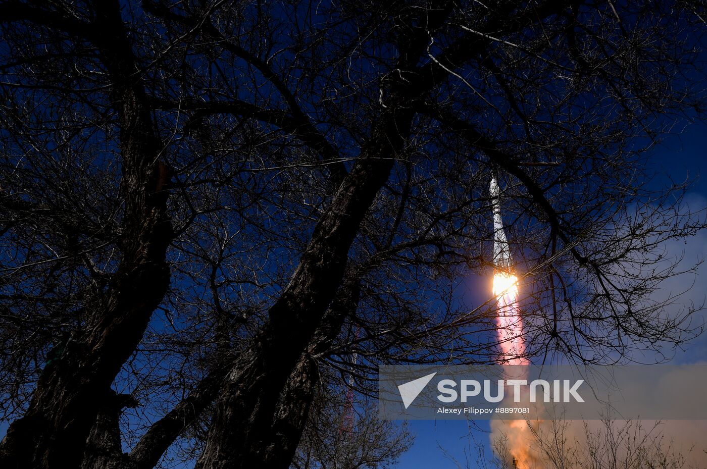 Kazakhstan Russia Space