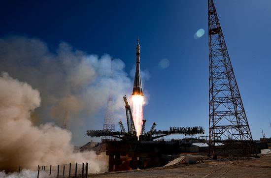 Kazakhstan Russia Space