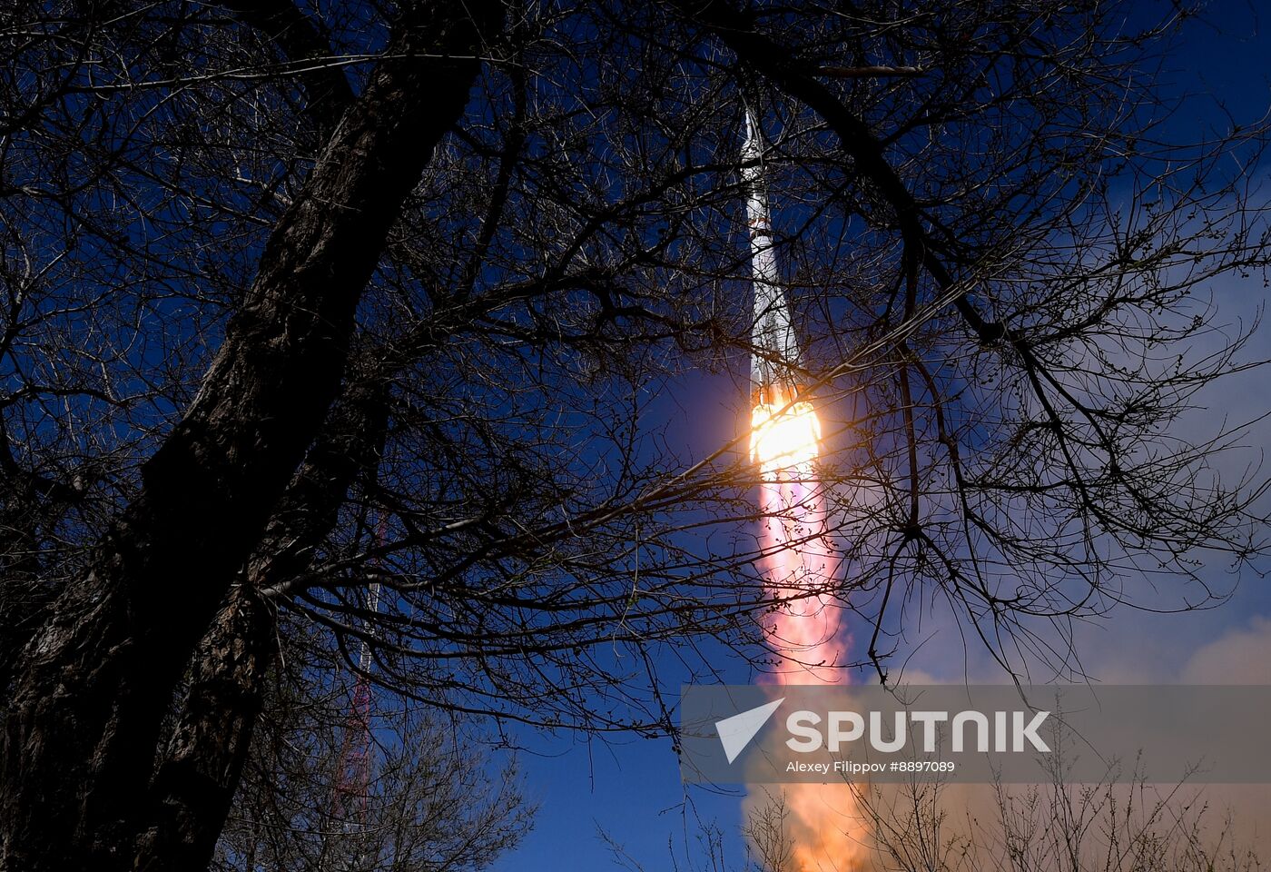 Kazakhstan Russia Space