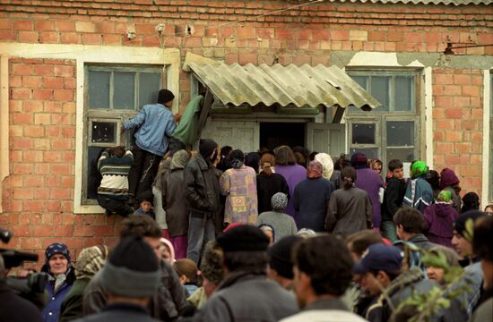 Second Chechen War
