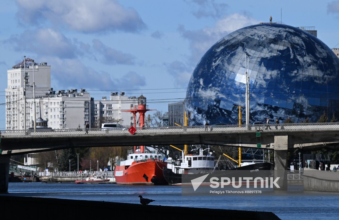 Russia Kaliningrad Cityscapes