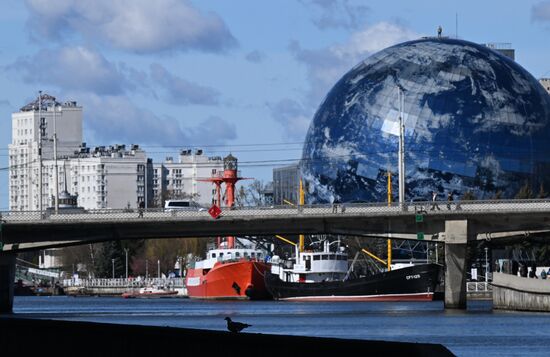 Russia Kaliningrad Cityscapes