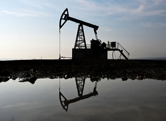 Russia Oil Industry