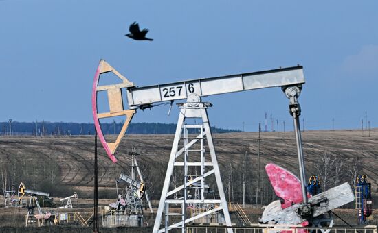 Russia Oil Industry