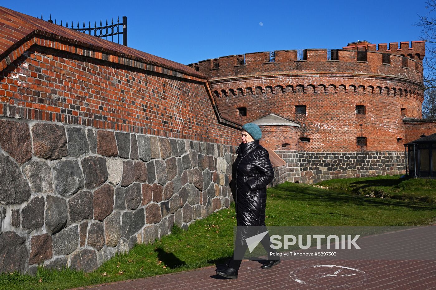 Russia Kaliningrad Cityscapes