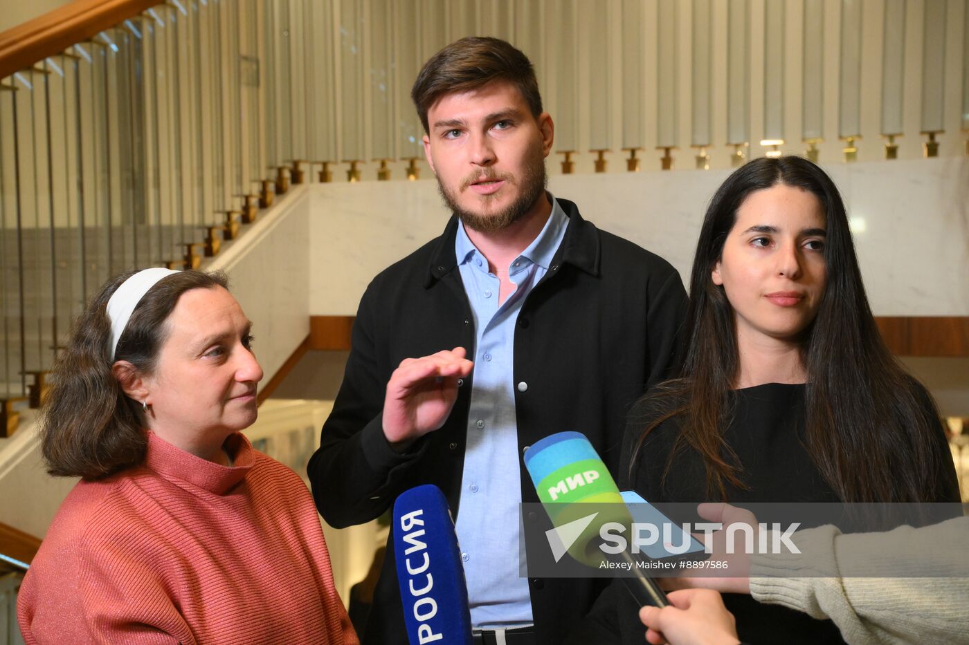 Russia Religion Rebbe's Birth