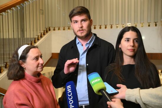 Russia Religion Rebbe's Birth