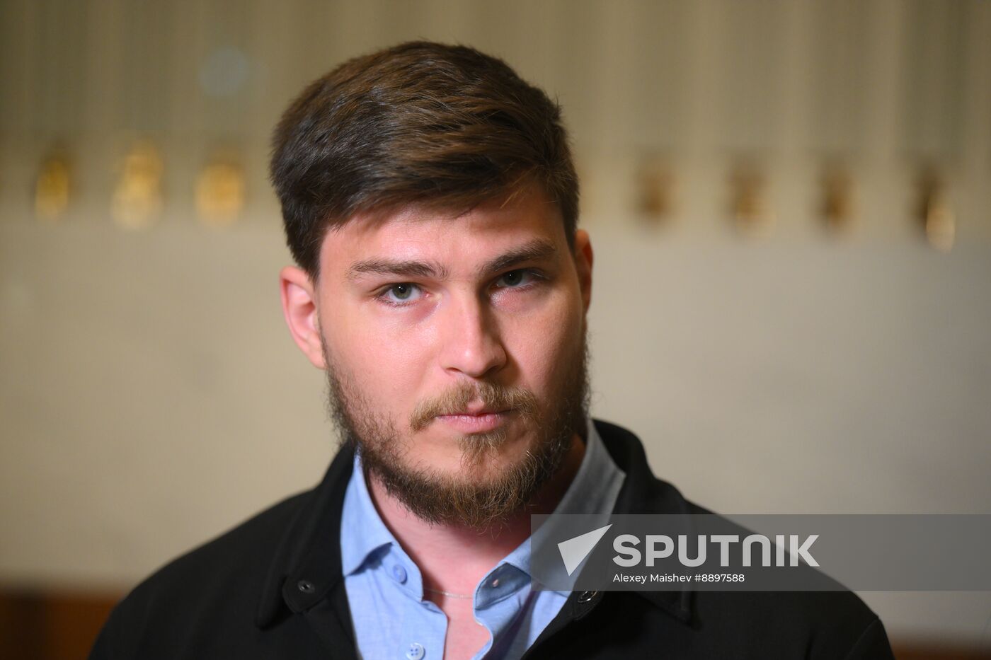 Russia Religion Rebbe's Birth