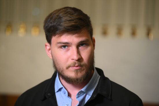 Russia Religion Rebbe's Birth