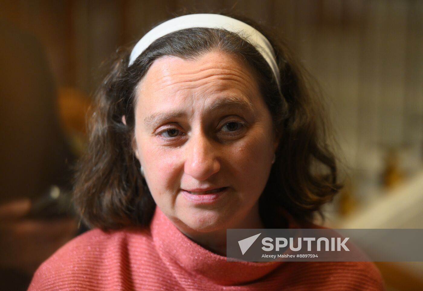 Russia Religion Rebbe's Birth