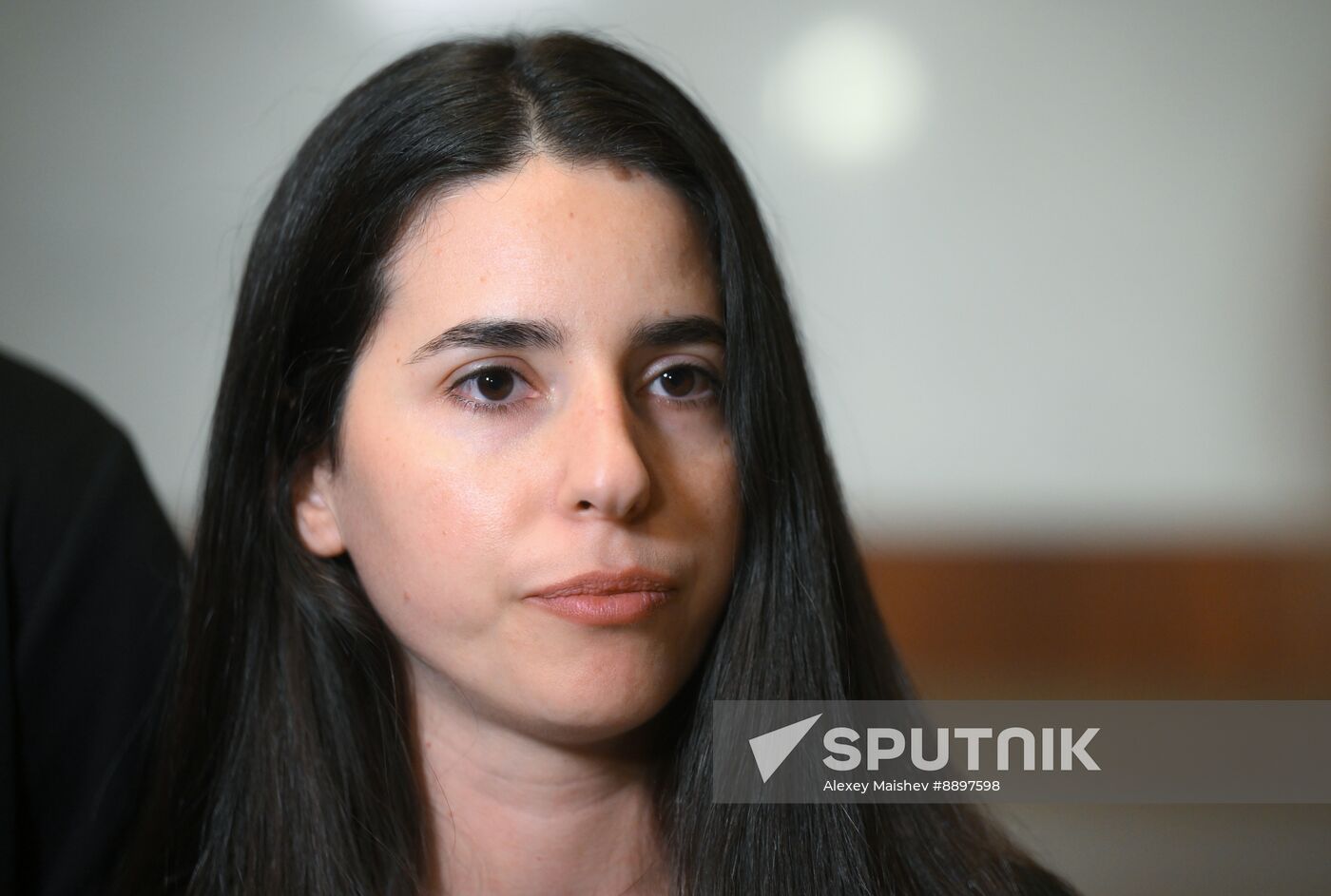 Russia Religion Rebbe's Birth