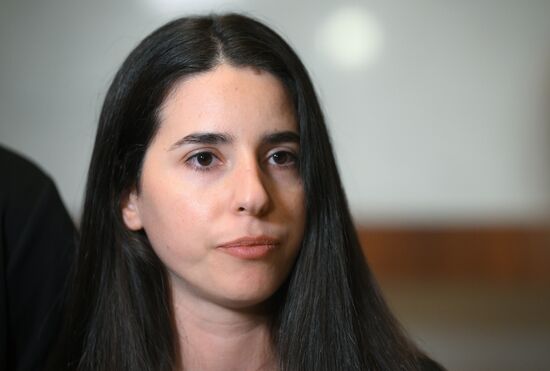 Russia Religion Rebbe's Birth