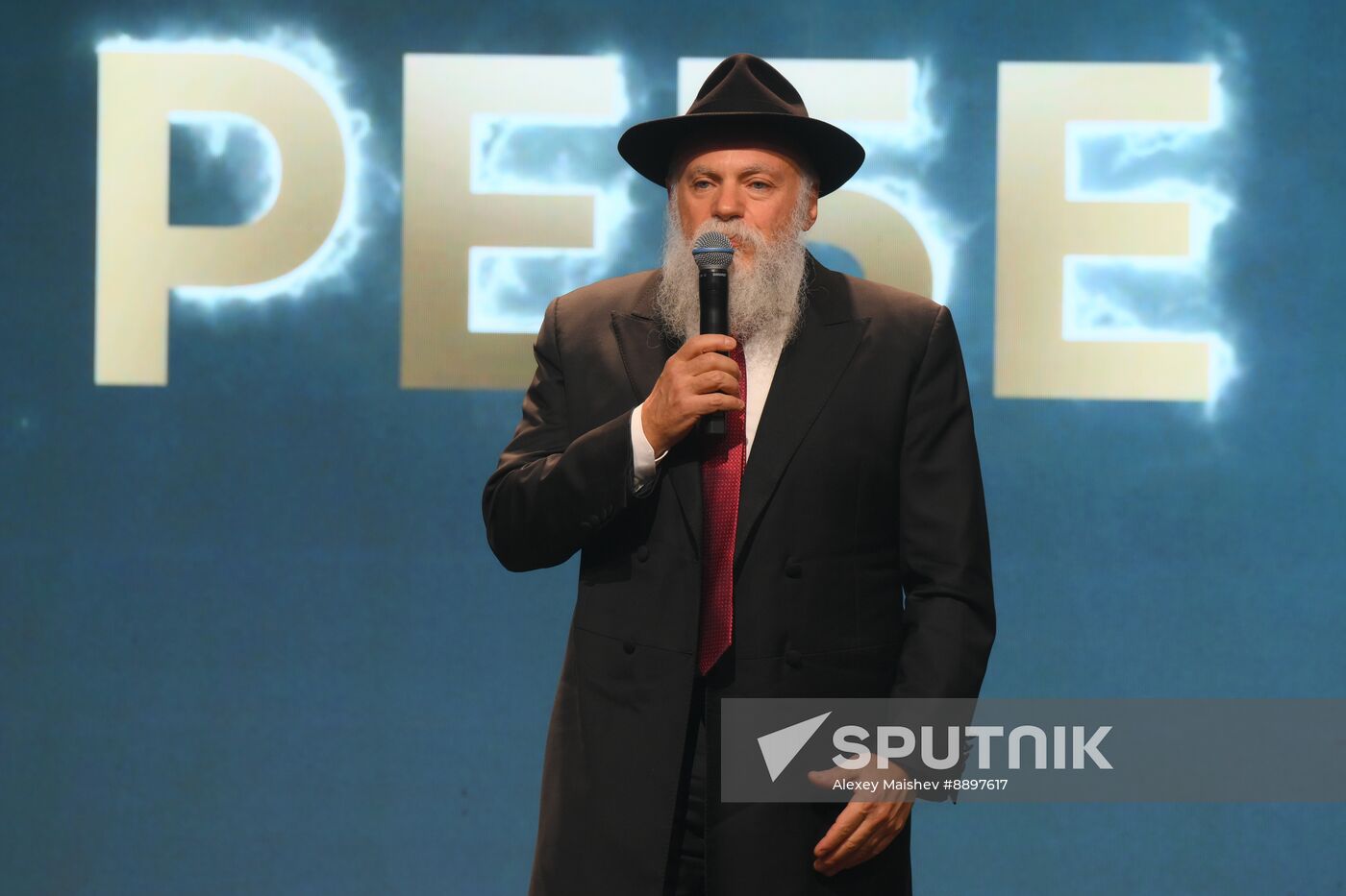 Russia Religion Rebbe's Birth