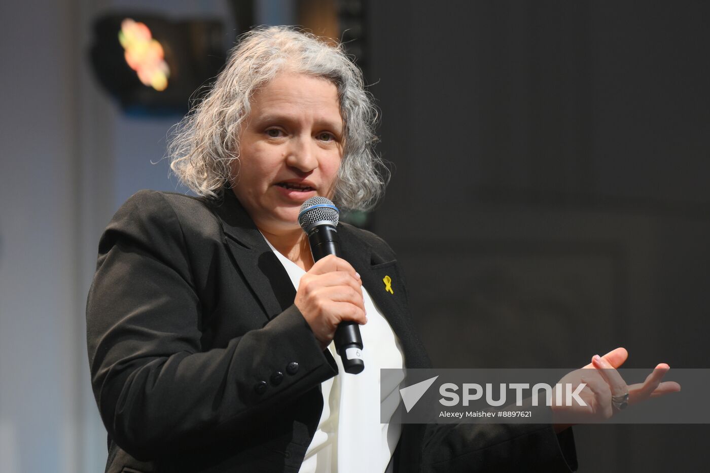 Russia Religion Rebbe's Birth