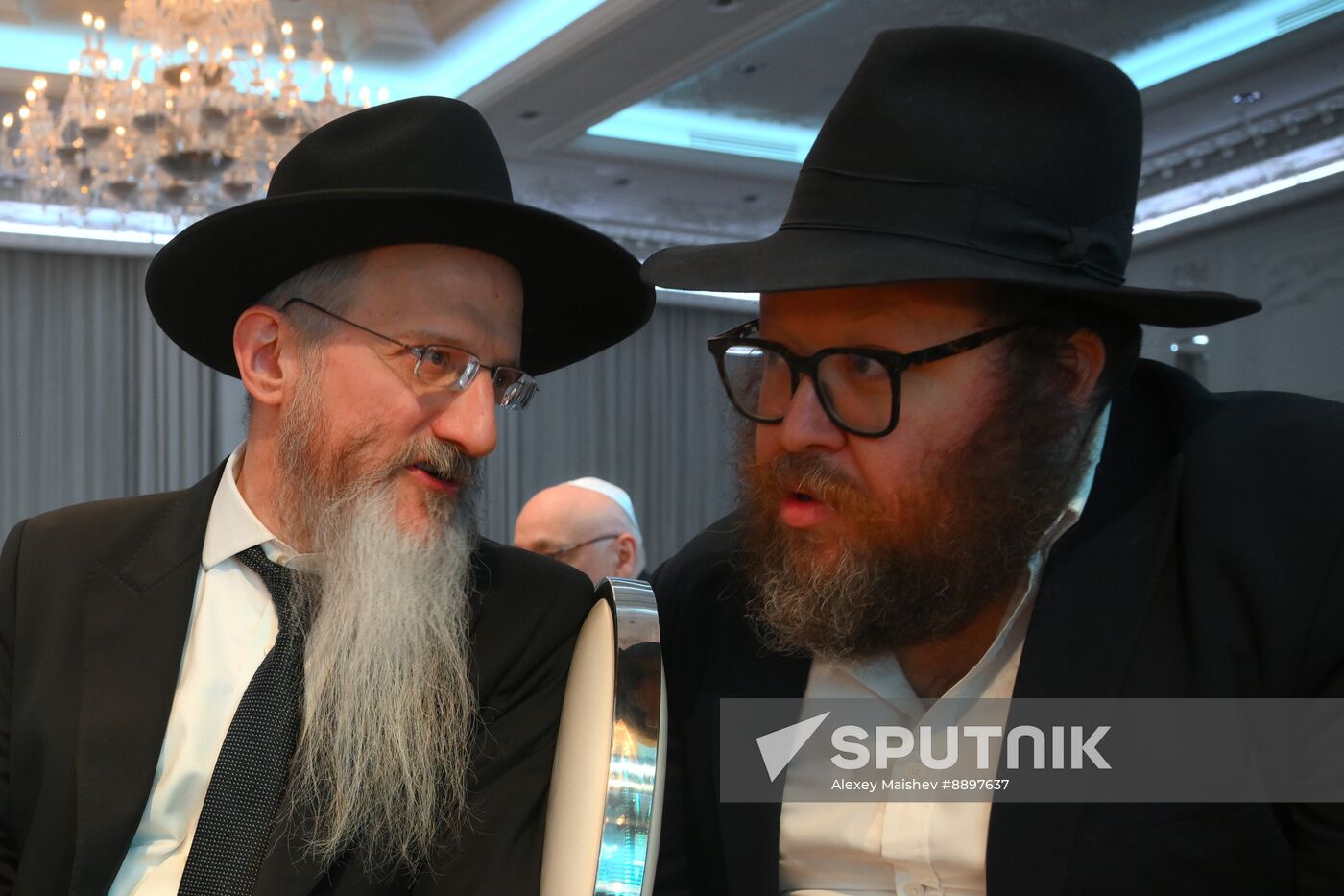 Russia Religion Rebbe's Birth