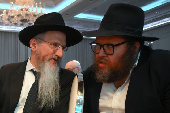 Russia Religion Rebbe's Birth