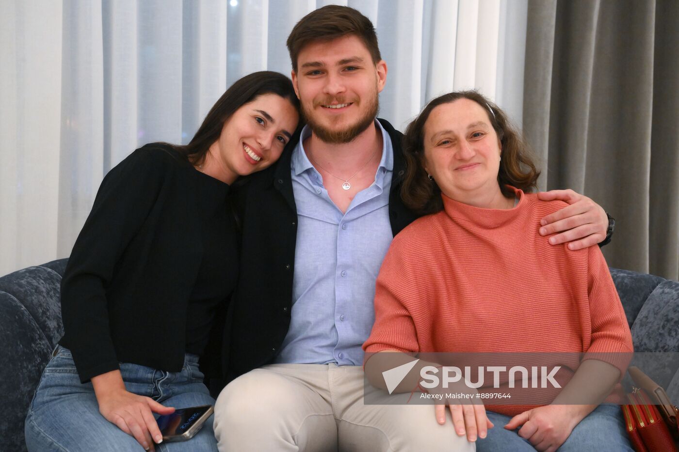 Russia Religion Rebbe's Birth