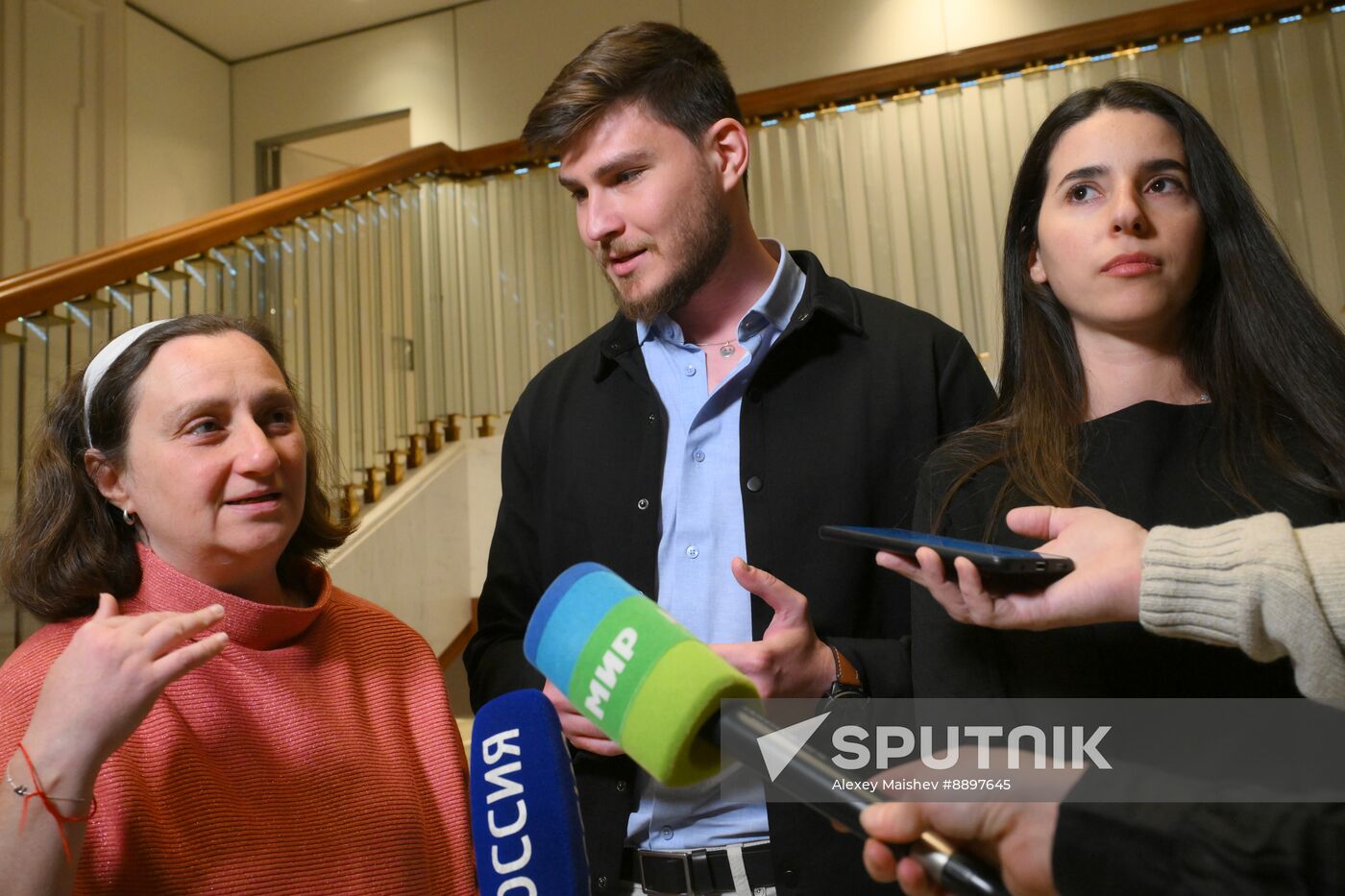 Russia Religion Rebbe's Birth