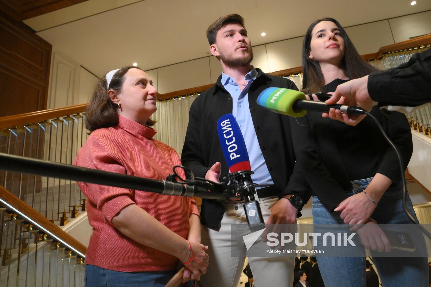 Russia Religion Rebbe's Birth