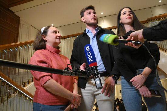 Russia Religion Rebbe's Birth