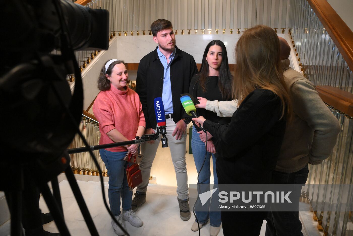 Russia Religion Rebbe's Birth