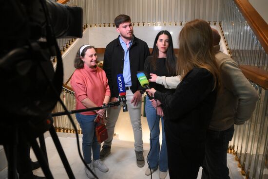 Russia Religion Rebbe's Birth