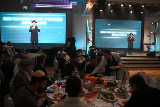 Russia Religion Rebbe's Birth