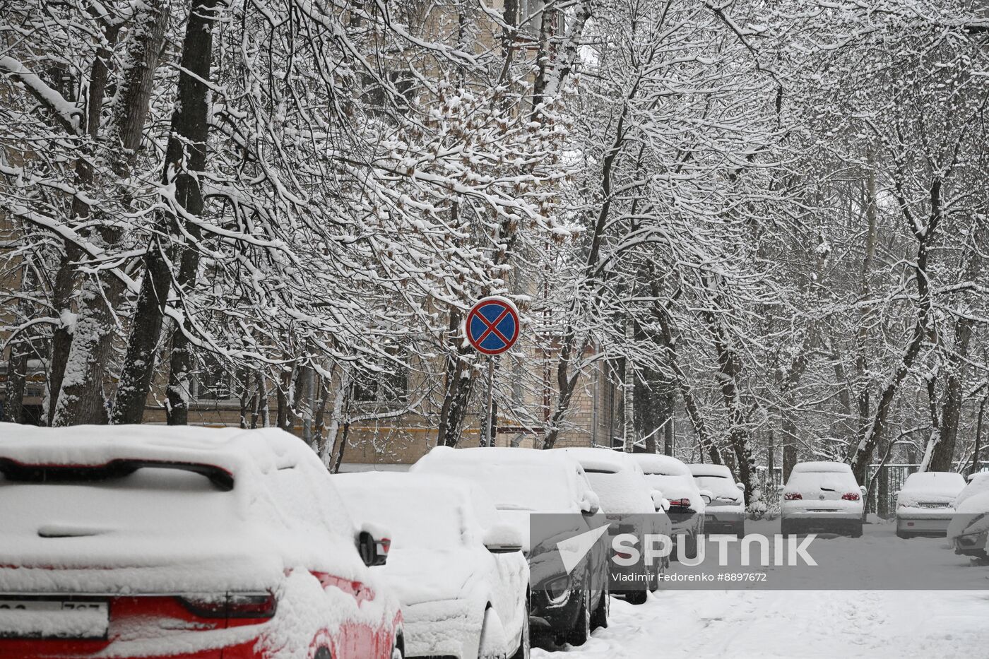 Russia Weather