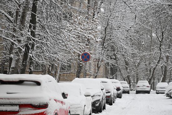 Russia Weather