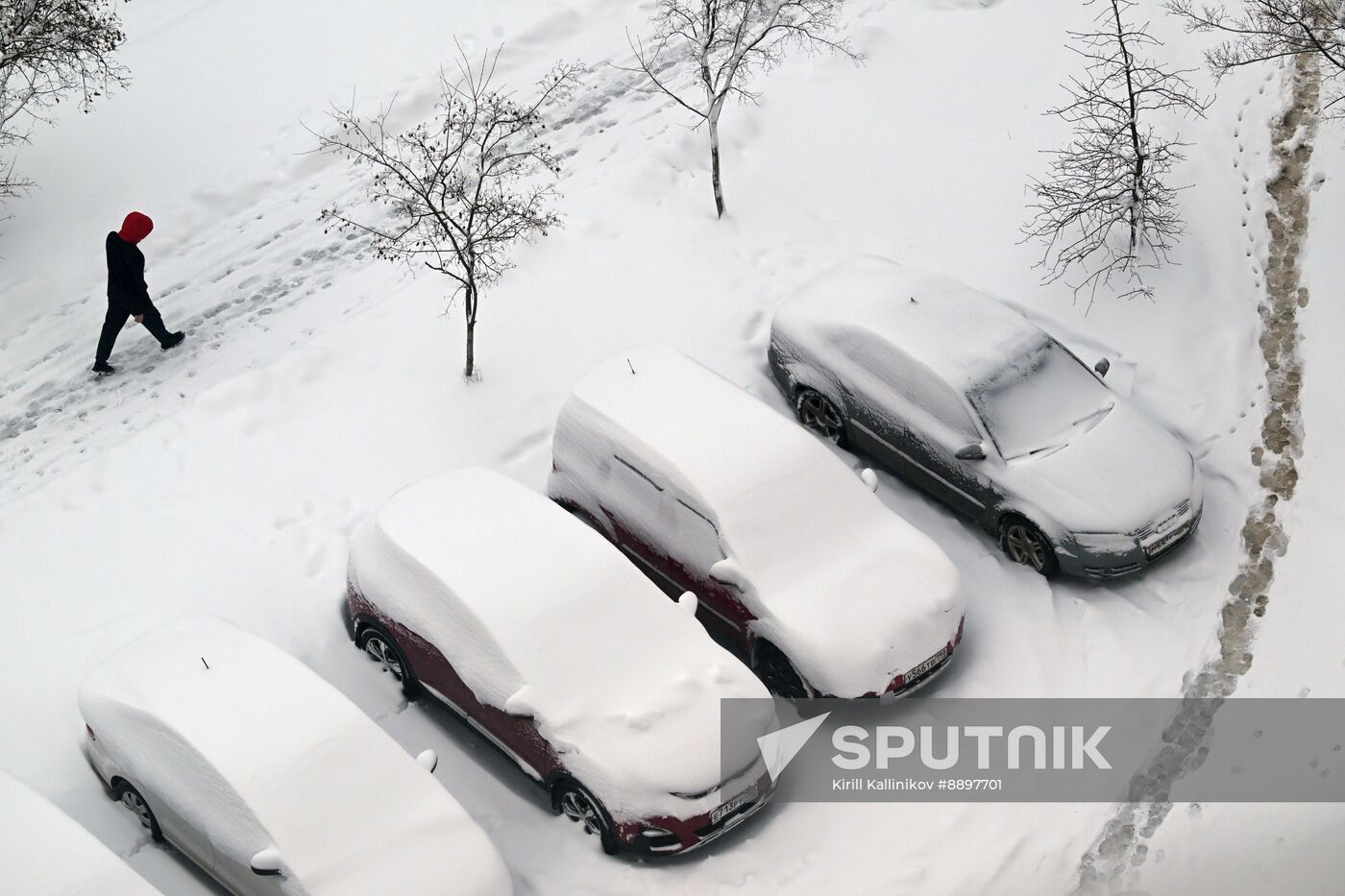 Russia Weather