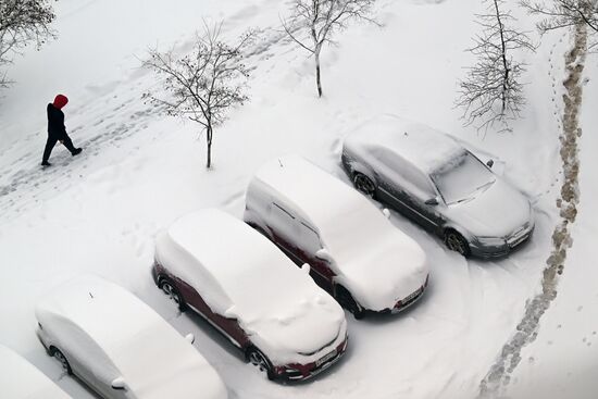 Russia Weather