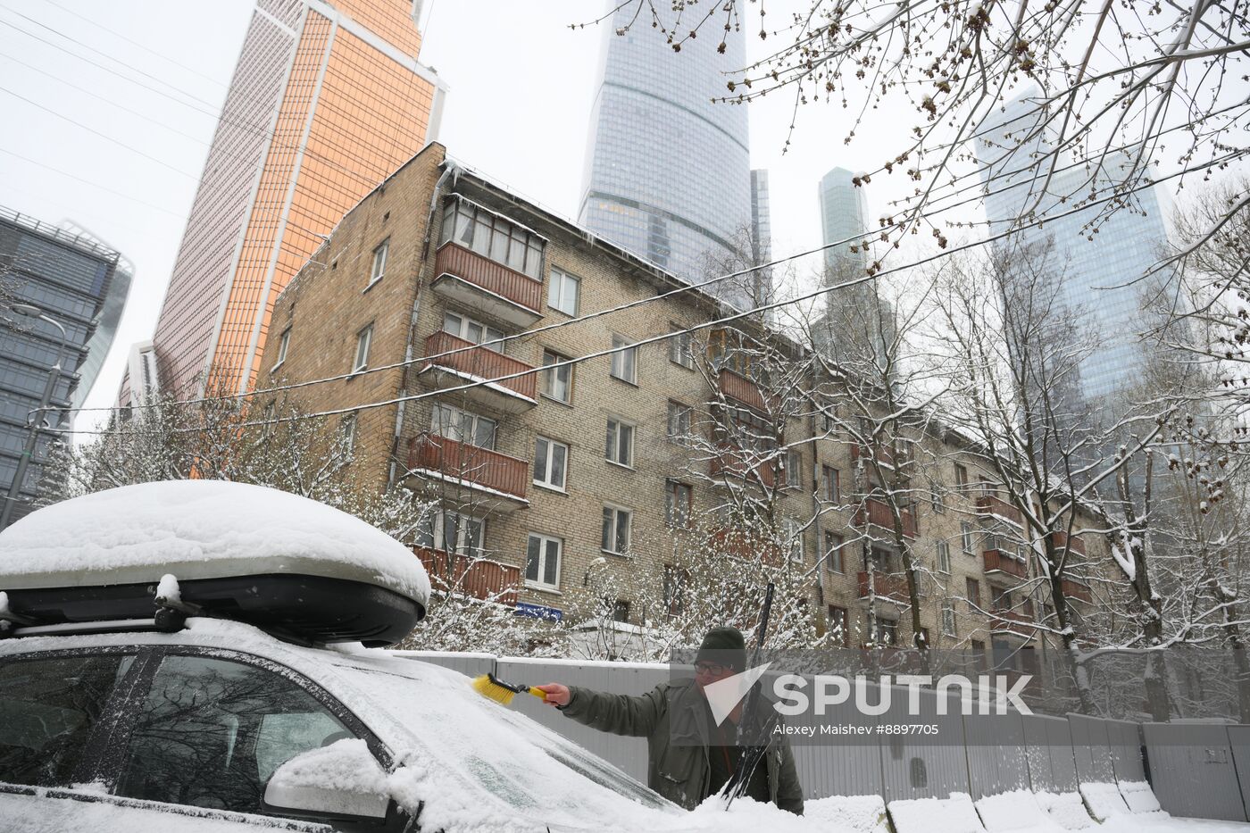 Russia Weather