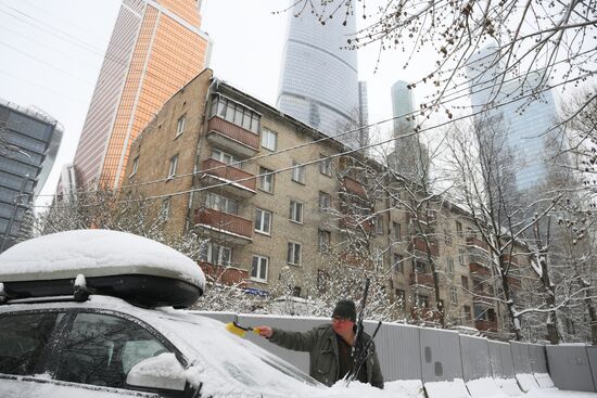Russia Weather