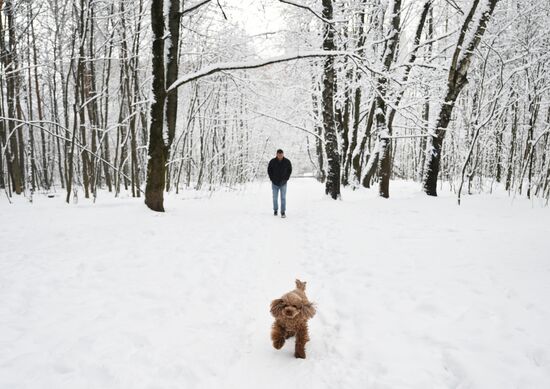Russia Weather