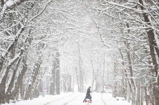 Russia Weather
