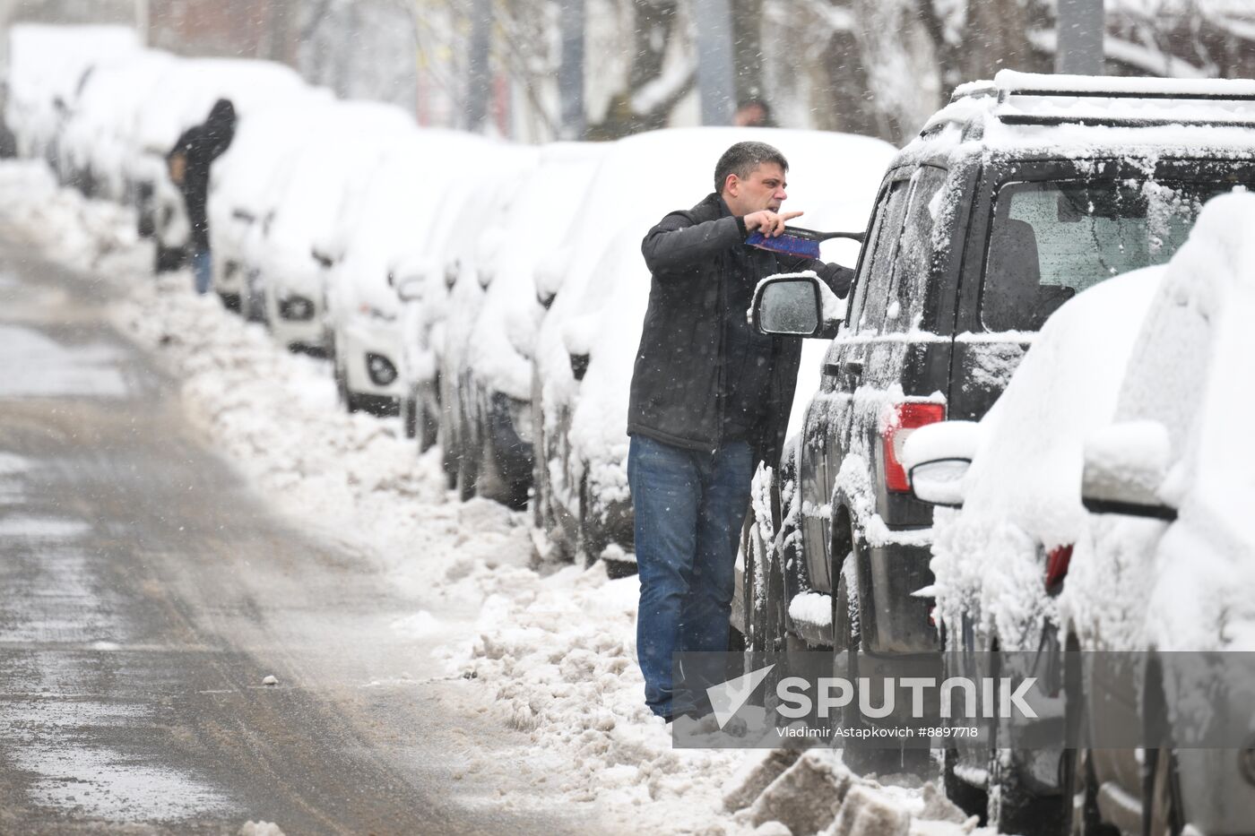 Russia Weather