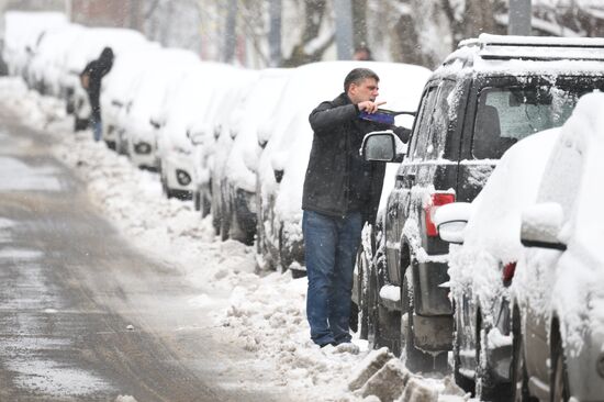 Russia Weather