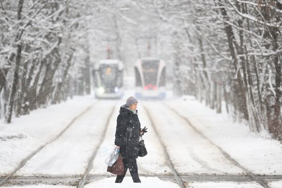 Russia Weather