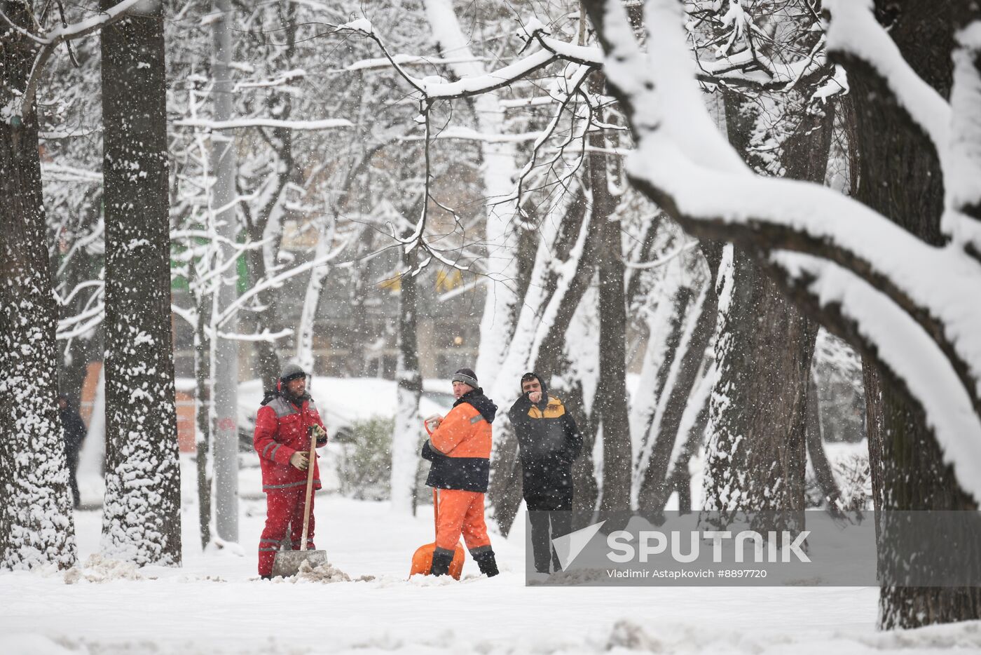 Russia Weather