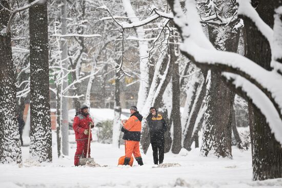 Russia Weather