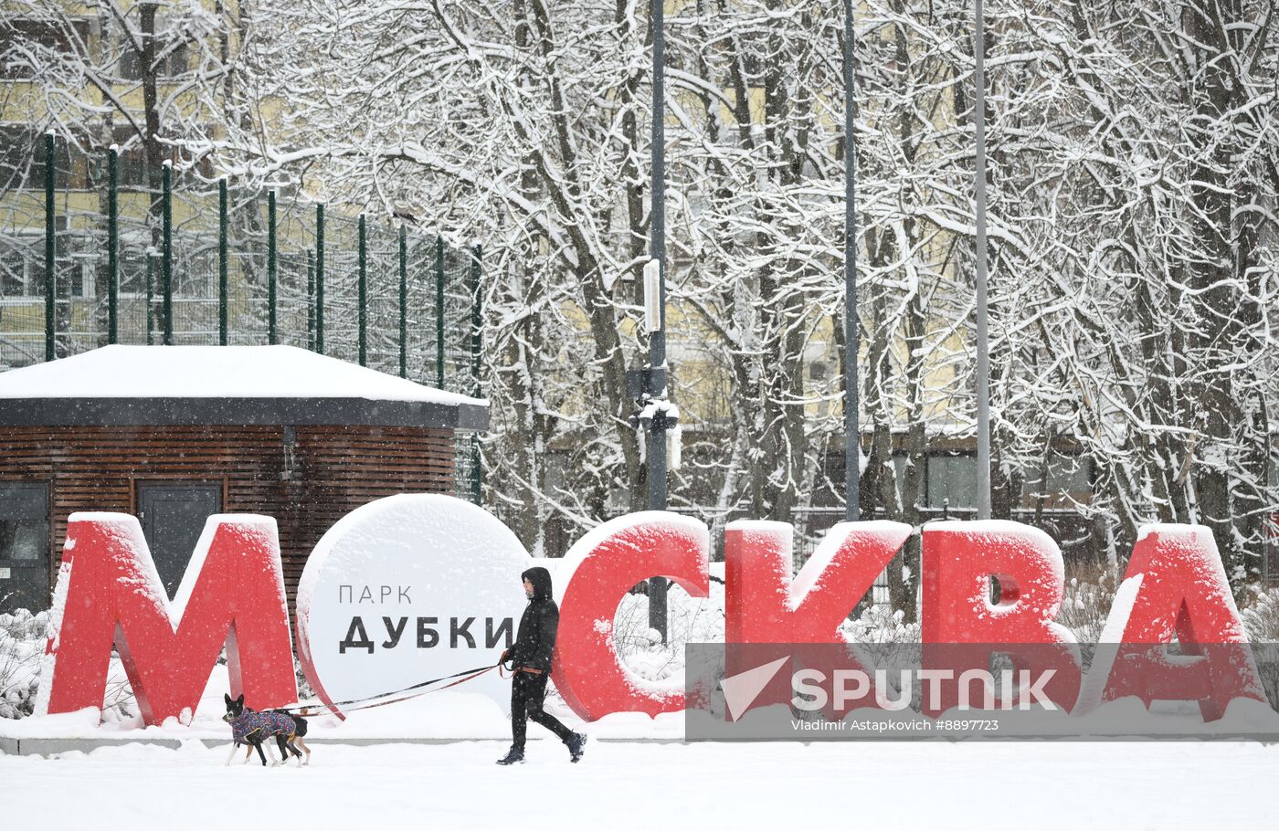 Russia Weather