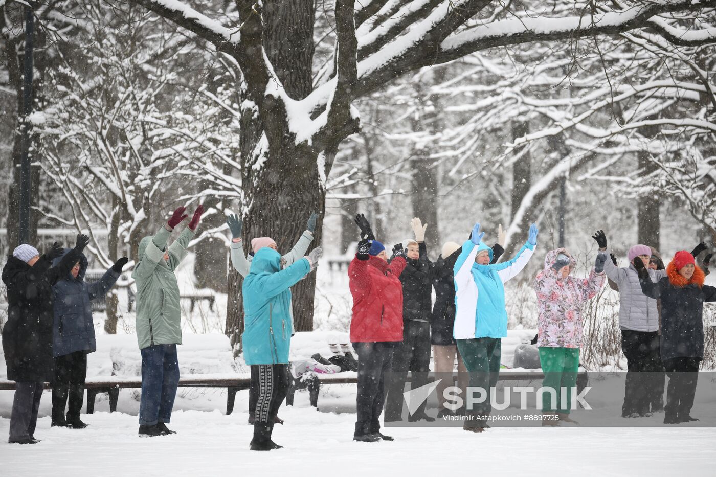Russia Weather