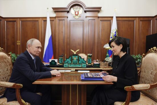 Russia Putin