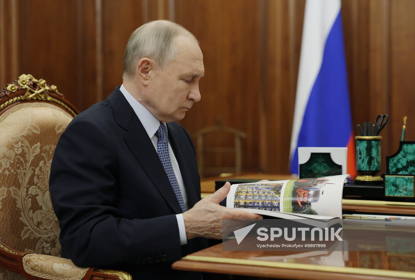 Russia Putin