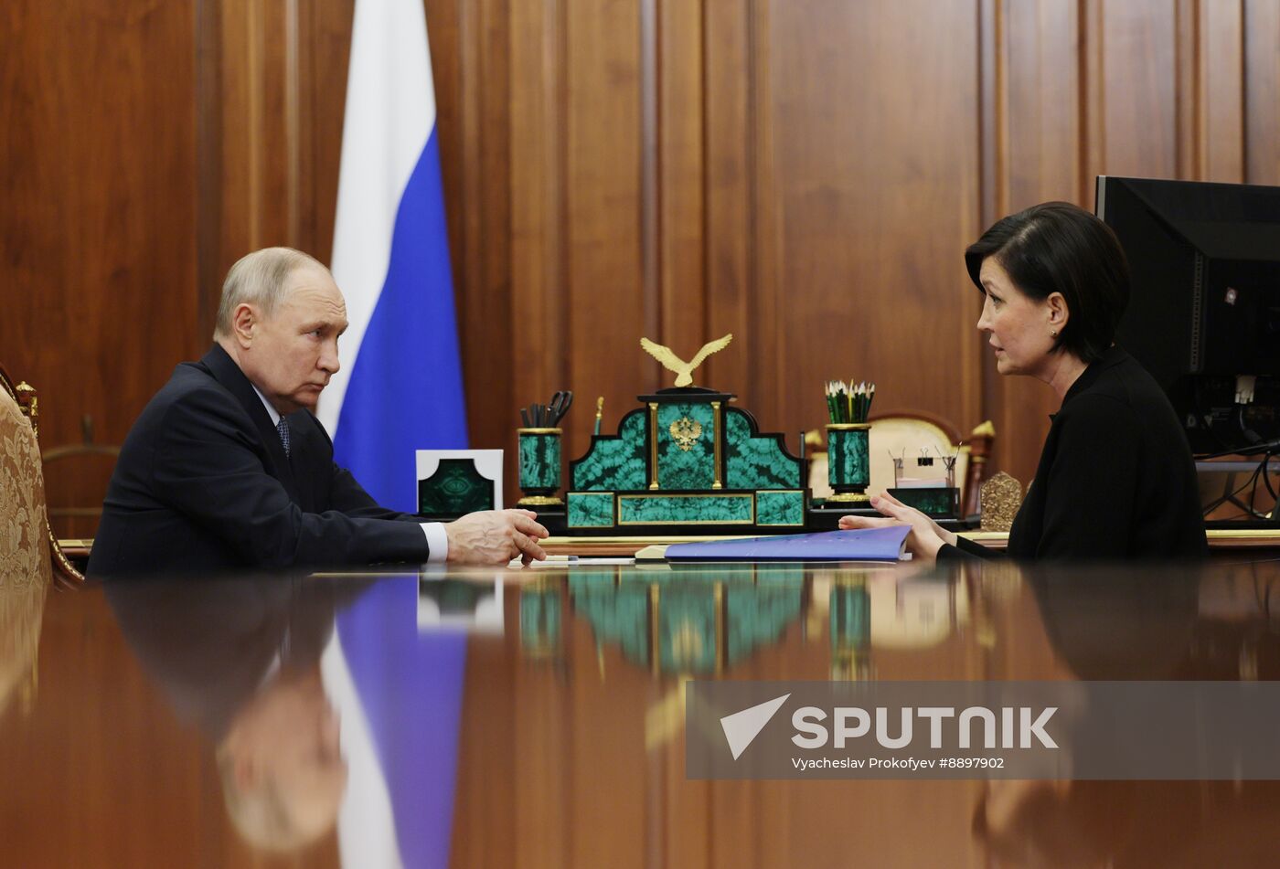 Russia Putin