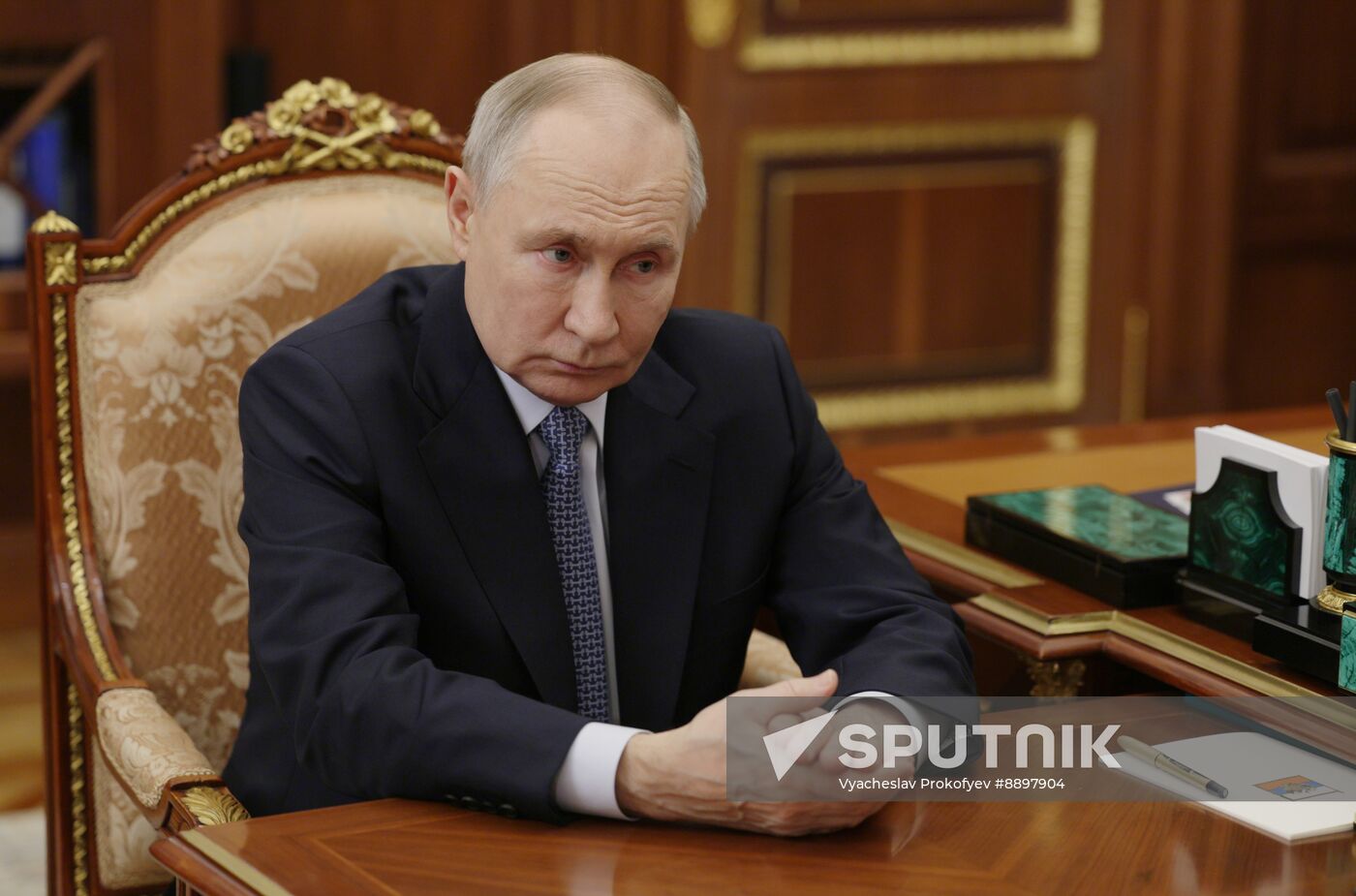 Russia Putin