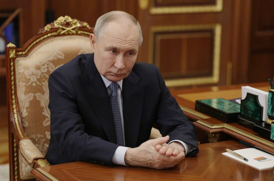 Russia Putin