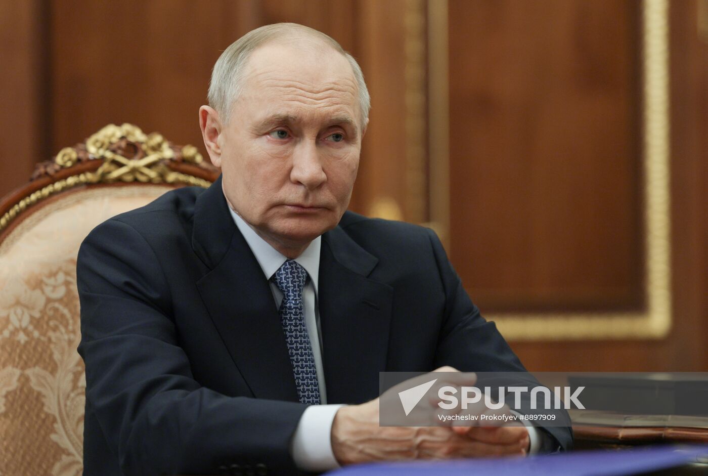 Russia Putin