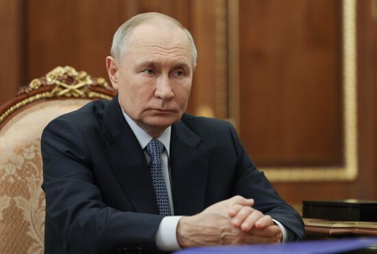 Russia Putin