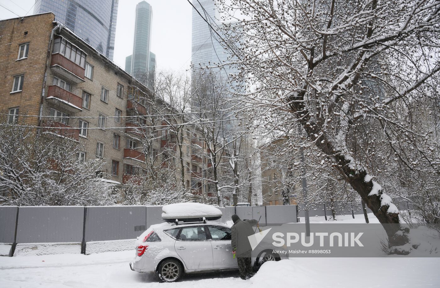 Russia Weather